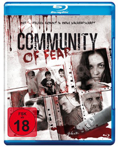 Community (2012)  (Blu-Ray)